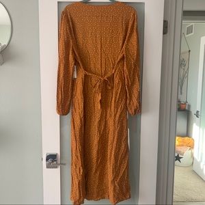 90’s Vibes Midi Dress